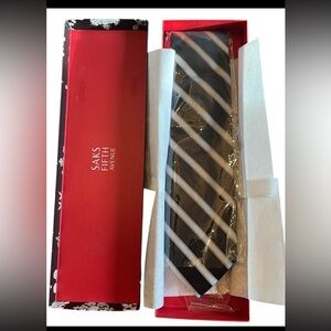 Men’s Bachrach tie